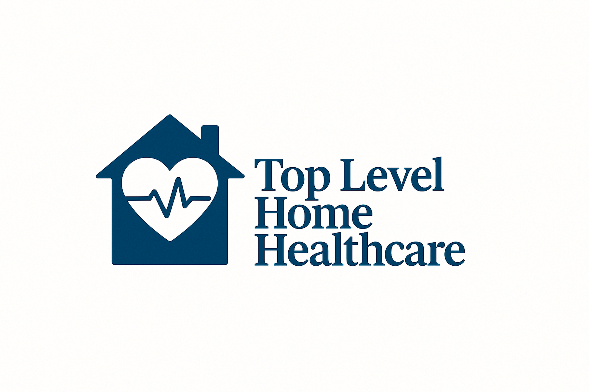 Top Level Home Healthcare Logo